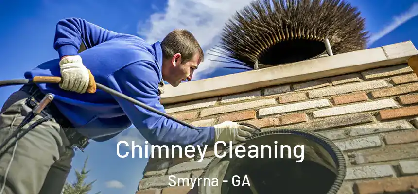  Chimney Cleaning Smyrna - GA