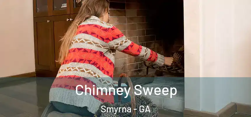  Chimney Sweep Smyrna - GA