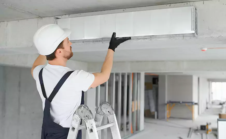 Air Duct Installation Smyrna