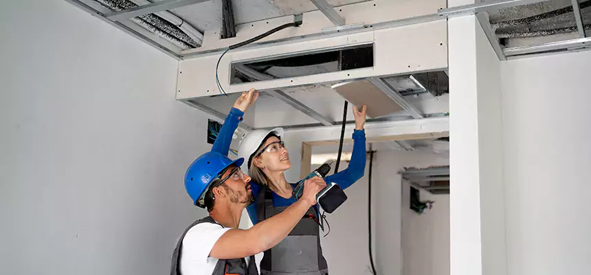 Our Air Duct Leak Repair Services in Smyrna, GA