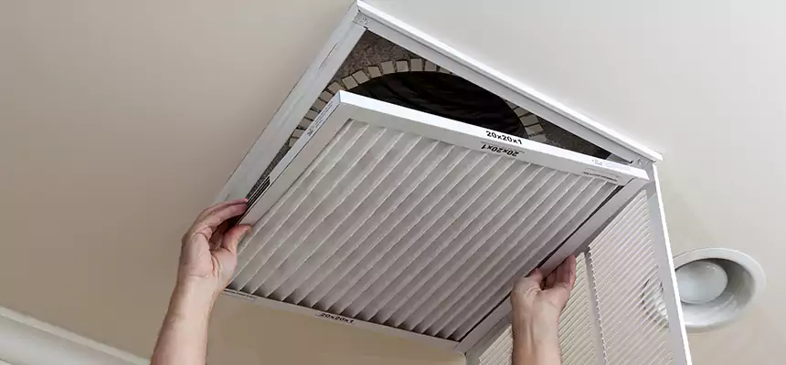 Our Air Duct UV Sanitization Services in Smyrna, GA