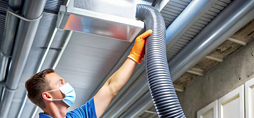 Our Anti-bacterial Duct Cleaning Services in Smyrna, GA