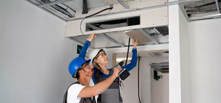 Our Attic Air Duct Cleaning Services in Smyrna, GA