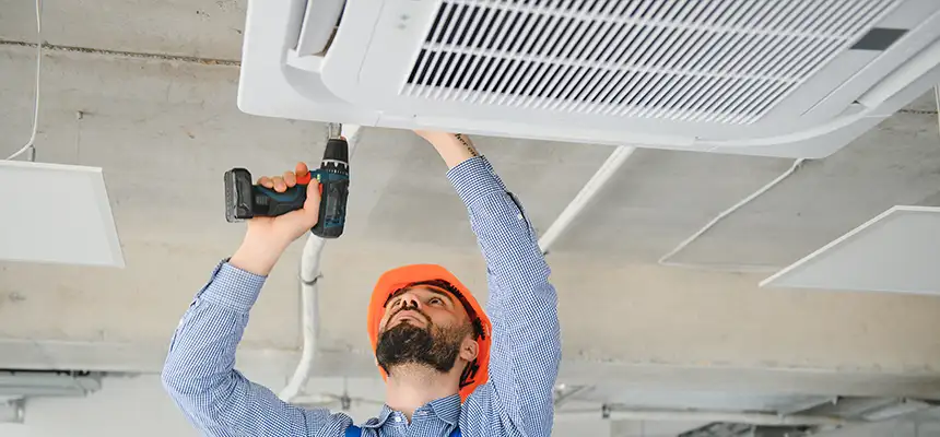 Detailed Multi‑Unit Riser & Roof Termination Cleaning in Smyrna