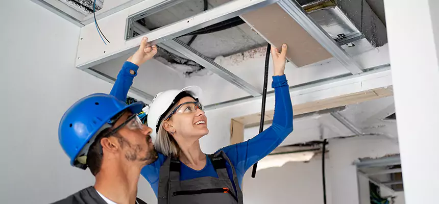 Reliable Green Air Duct Cleaning Services in Smyrna