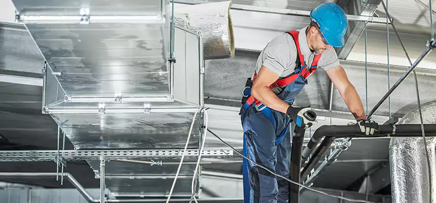 Precise Air Duct Vent Installation in Smyrna