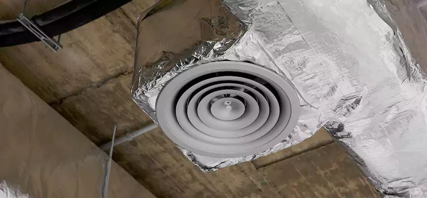 Advanced Industrial Ductwork Cleaning in Smyrna