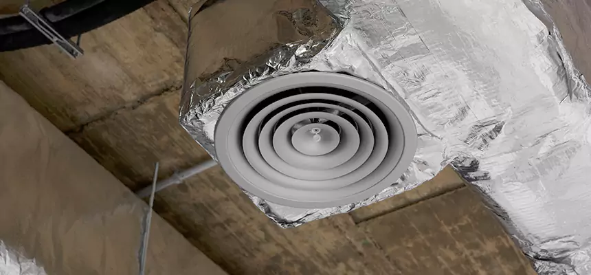 Our Low VOC Vent Installation Services in Smyrna, GA