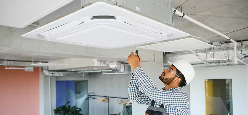 Moisture Control & Condensation Fixes in Duct Systems in Smyrna, GA