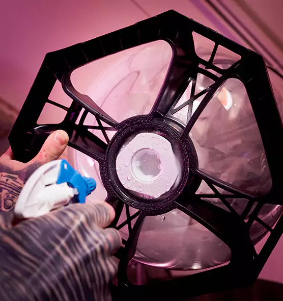 Advanced Basement Vent Cleaning in Smyrna, GA