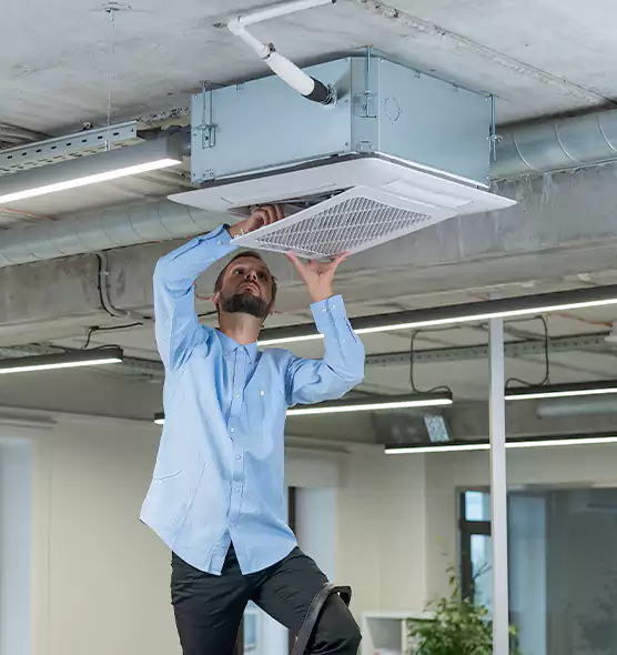 Expert Commercial Air Duct Cleaning in Smyrna, GA