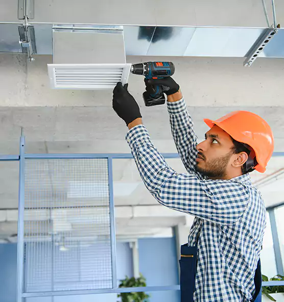 Professional HVAC Duct Cleaning in Smyrna, GA
