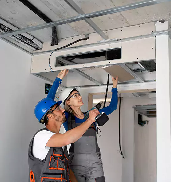 About Post-Construction Duct Cleaning in Smyrna, GA