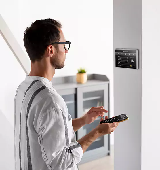 About Smart AC Vent Controller Services in Smyrna