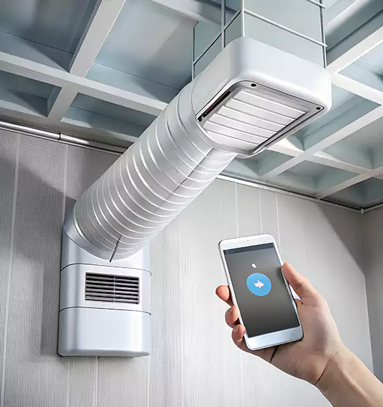 About Wi-Fi Connected Air Ducts in Air Duct Cleaning & Repairs Smyrna in Georgia